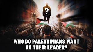 Survey among Palestinians: which is the only country in the region they feel positive about?