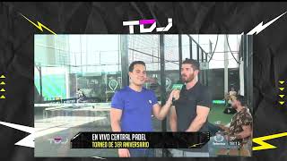 #TDJ Detalles del torneo de #centralpadel