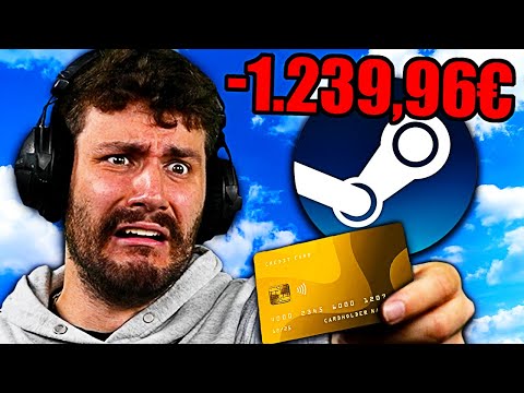 Ich spiele den TEUERSTEN Abfall auf Steam