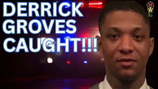 BREAKING Police Arrest Last New Orleans Prison Escapee