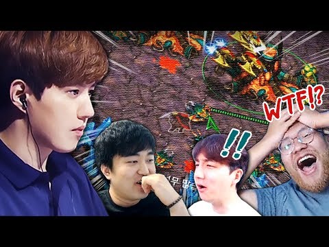 최고의 프로토스, 그가 돌아왔습니다. Bisu is Back