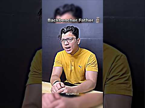 Backbencher Father Rock ๐ Teacher Shock ๐คฏ || Sigma Reply To Teacher ๐ฅ๐ฏ || #sigma #memes #shorts