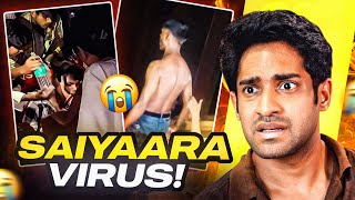 Saiyaara Movie Virus Must Be Stopped! 🤮