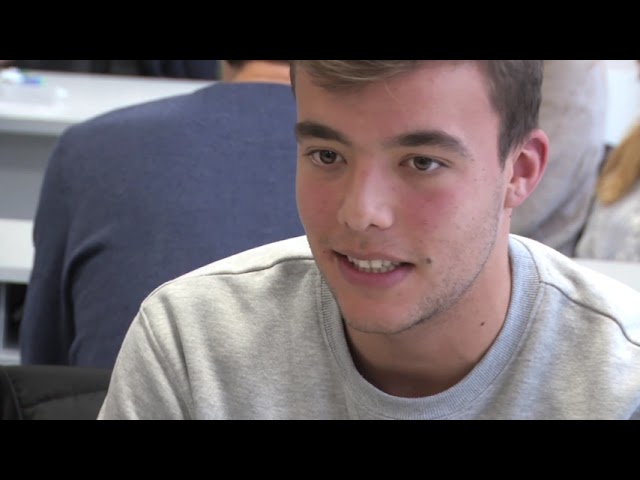 Memoria Universidad CEU San Pablo 2018 - 2019