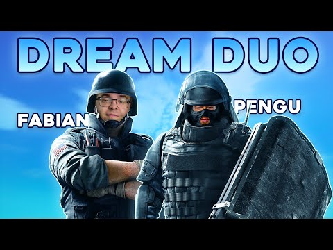 Fabian And Pengu - The Dream Duo