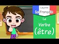 Utilisation du verbe 'être'