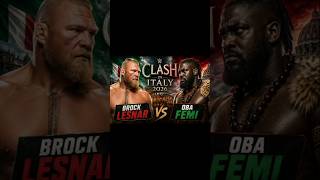 The Beast Is Back! 😱 Brock Lesnar ने लिया WrestleMania का बदला! #wwe #shorts #wwe