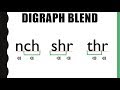 Exploring Digraph Blends in Closed Syllables
