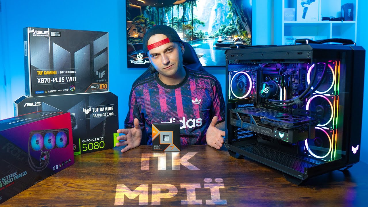 TUF GAMING X870-PLUS WIFI｜マザーボード｜ASUS 日本