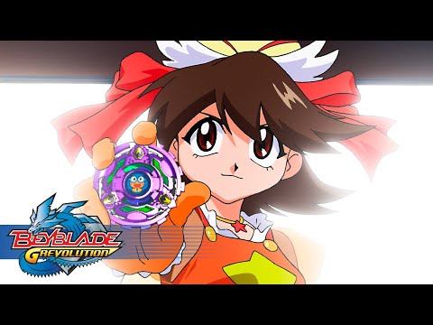 BEYBLADE GREVOLUTION | Ep.39 Rebel Alliance | Ep.40 Back to Basics