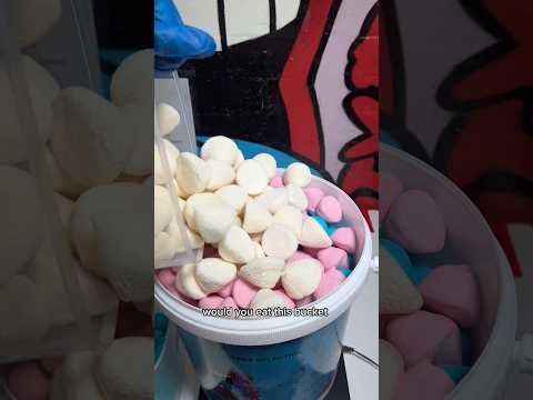 Bucket was TOO FULL to close!!