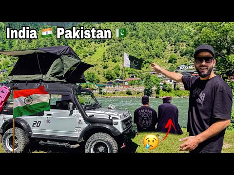 Heartbreak Story In India Pakistan Border || Keran Valley Kashmir || Ep-6 || The Umar