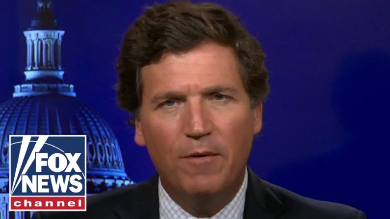 Tucker Carlson: This is what the Collapse of Civilization looks like