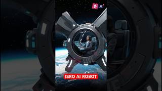 ISRO's AI Robot Vyommitra for Gaganyaan Mission