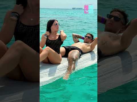 El gran gesto de amor de Enzo a Valu Cervantes 💖  #shorts