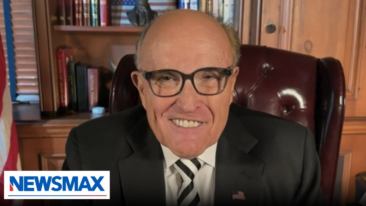 Giuliani: Fani Willis ‘indicted me for nothing’