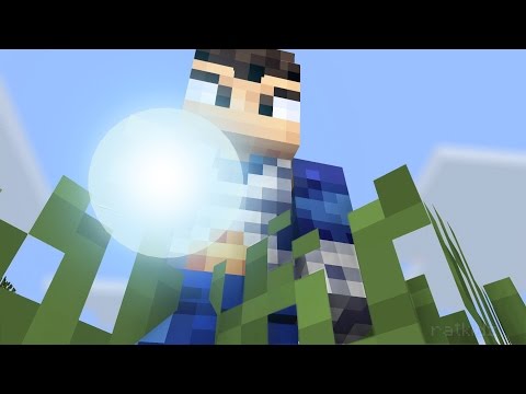 VEGETA VS VEGETTA777 - EPISODIO 8 (Serie) | Animación Minecraft