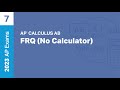 Calculating Volume with Washer Method