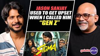Sundeep Kishan Interview with Baradwaj Rangan | Sigma | Faria Abdullah | Jason Sanjay | Simzy | Lyca