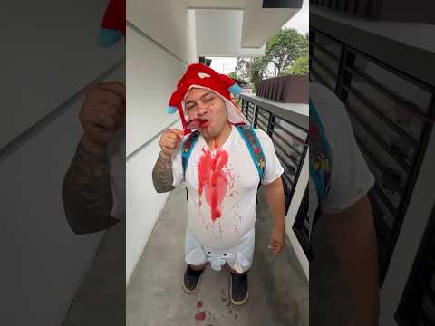 La camisa manchada #comedia