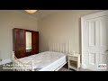 3 bedroom student apartment in Morningside, Edinburgh
