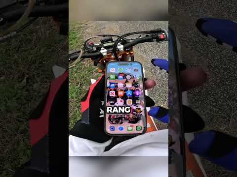 Biker Finds Friend's Stolen Bike 🤯