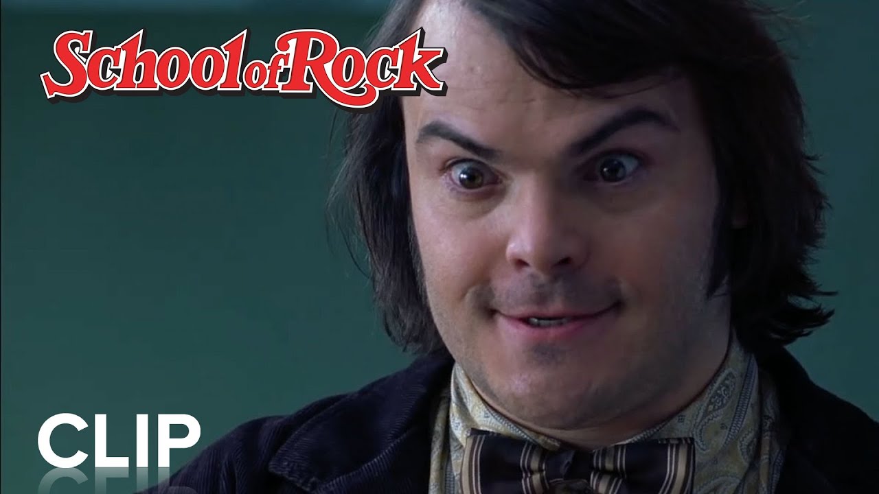 The School of Rock Trailerin pikkukuva