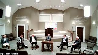 John Meekin Bible Reading- Life Of David Night 7