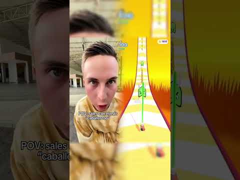 #pov La conquisté 🤑 #humor #parati#gaming #games #gamer #story #students #comment #comedy