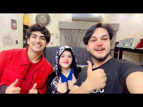 Live stream/vlog q nhi aya?😱alisha ko kya hua?😨