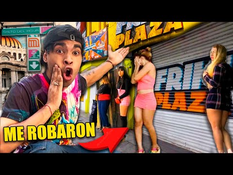VISITE las BODEGAS SECRETAS En la FRlKI PLAZA CDMX (no clickbait)