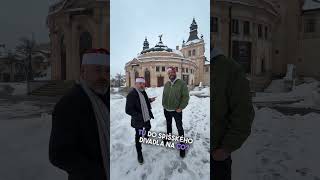 🎄 Vianočný koncert Smola a Hrušky & hostia📍 Spišské divadlo – Spišská Nová Ves🗓️ 27.12.2025