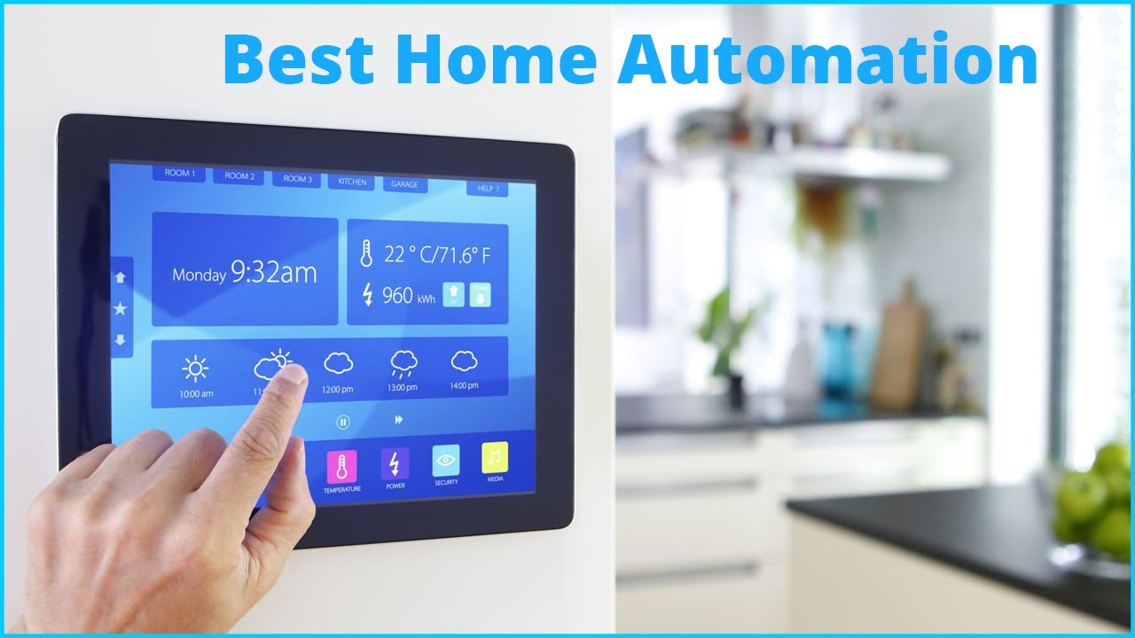 5 Best Home Automation Systems Dominating THIS Year!