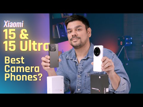 Xaiomi 15 and 15 Ultra Mega Unboxing | Xiaomi's Flagship Phone!