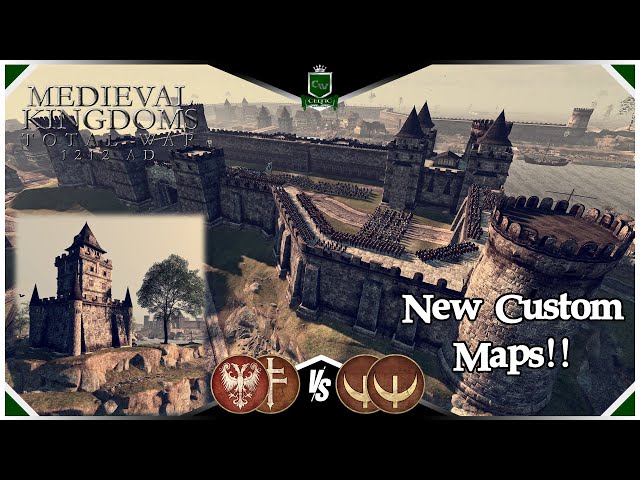 NEW CUSTOM MAP! SIEGE OF BELGRADE! MK1212