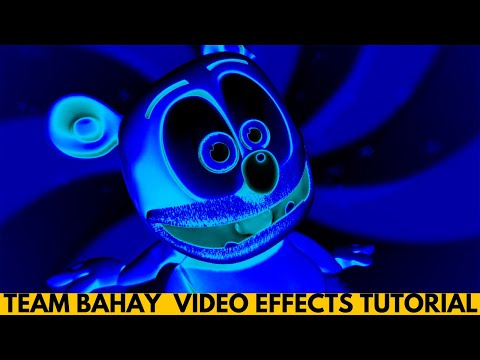 (VIDEO TUTORIAL) HUNGARIAN NUKI NUKI Gummy Bear Gummibär Song IN DIFFERENT COOL VIDEO Effects PART 6