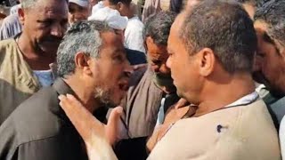 دي ساعة الصفر واللي بيلحق حاجه بيشقطها دلوقت والفقير قبل الغني هايربط بهايم دلوقت ودي مجرد عينه من