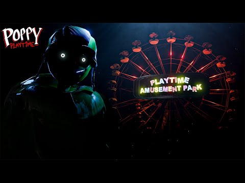 Я сделал СВОЙ ИГРОВОЙ-ТРЕЙЛЕР Poppy Playtime! (ОПЯТЬ) - Поппи Плейтайм 4