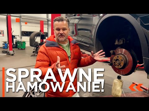 Jak poprawnie wymienić tarcze i klocki hamulcowe? SPRAWDZAM! | Pogadanki