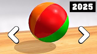 🏖️Going Balls – The BEACH Ball & Summer Time Season! Update Race 1090