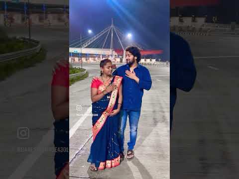 कसला भारी टोल नाका हाय👌🦋लोकेशन ओळखा बर🥰 #shortvideo