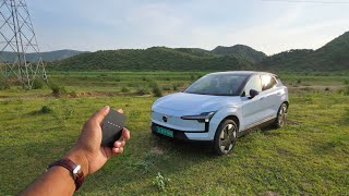 Volvo EX30 🇮🇳 Drive Impressions | Gagan Choudhary 