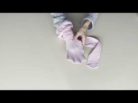 Prezentare ciorapi bumbac culori variate Marilyn Julia 80 den