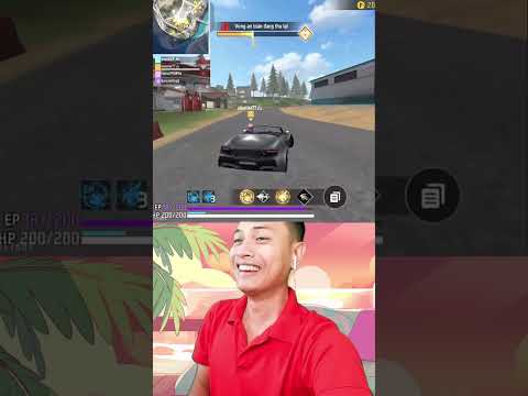 CHƠI FREE FIRE LÀ PHẢI CỨU #freefire #gmaxff