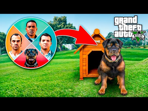 GTA 5 - How To Unlock Secret 4th Character (PS5, PS4, XBOX, PC)