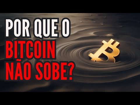 POR QUE O BITCOIN (BTC) SÓ CAI? E o ethereum (ETH), solana, XRP, ENA, ONDO, Mantra e criptomoedas?