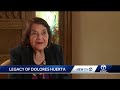 Dolores Huerta's Activism and Impact