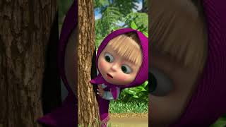 みんなどこにいるの？#Shorts #マーシャとくま #子供向け #mashaandthebear  #楽しい #アニメ #funny #マーシャ #笑える