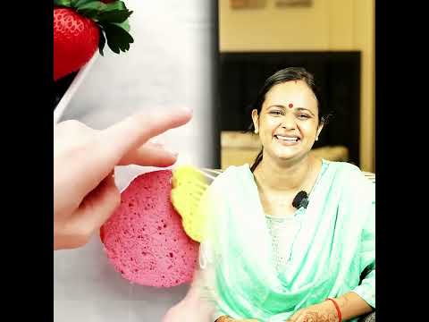 Khane ke liye Laalchi Aunty kahi bhi pahoch jaati hai😬 #relatable #middleclasfamily #funny #sonal