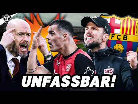 XHAKA-STREIT ESKALIERT! TRANSFER-COUP beim VfB! | KickNews